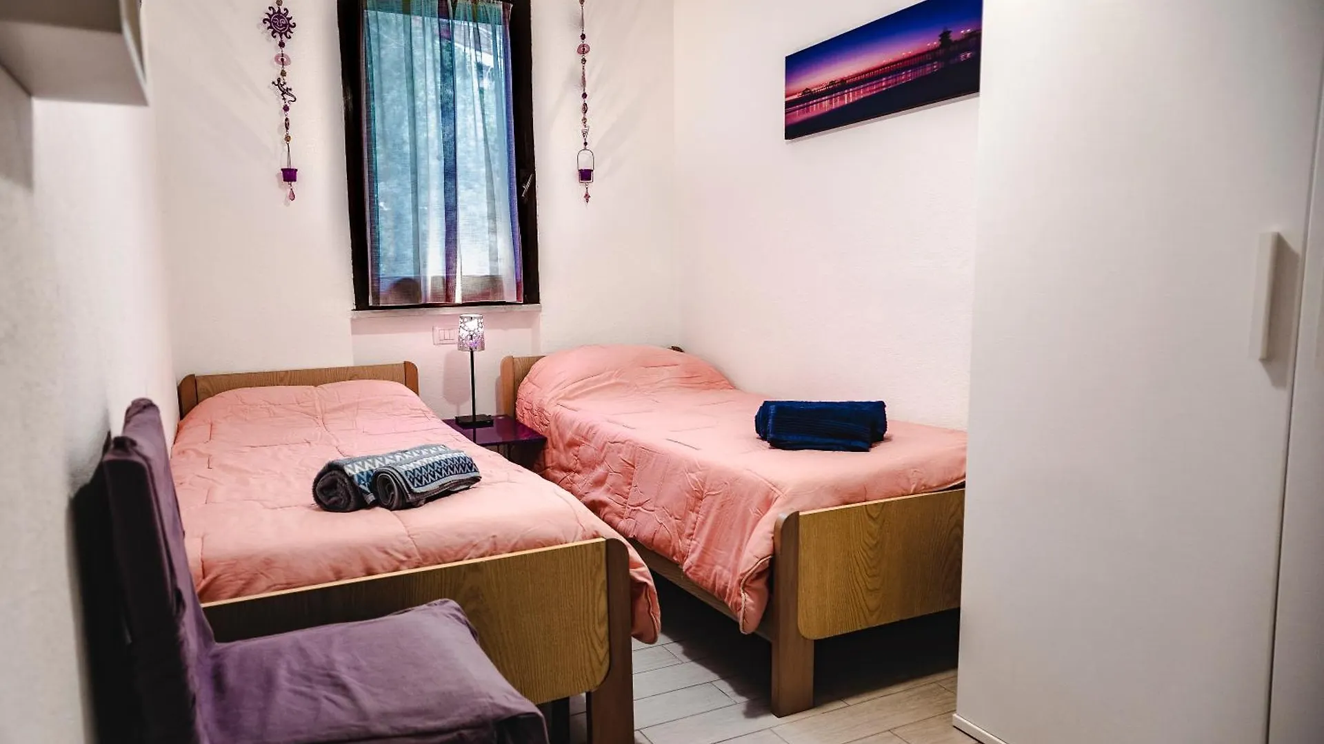 Purple House, 30M To Beach Pula 0*,