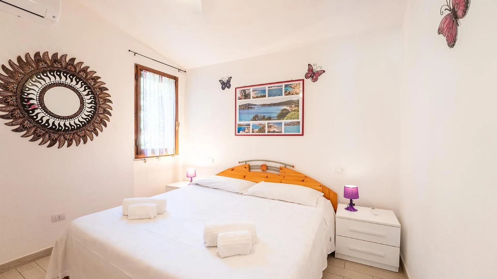Purple House, 30M To Beach Pula Appartamento