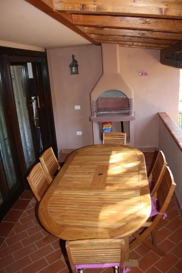 Purple House, 30M To Beach Pula 0*,